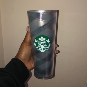 Starbucks reusable cup!💕 ☕️